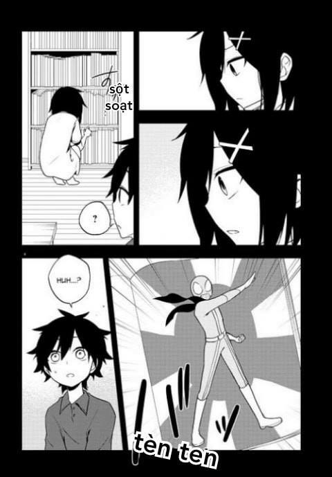 Kagerou Daze: Chapter 43: Yobanashi Deceive III