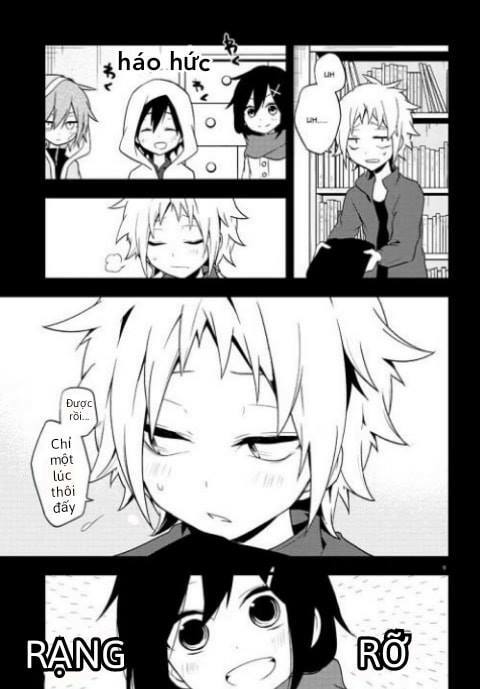 Kagerou Daze: Chapter 43: Yobanashi Deceive III