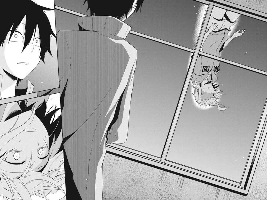 Kagerou Daze: Chapter 48.5: Red I