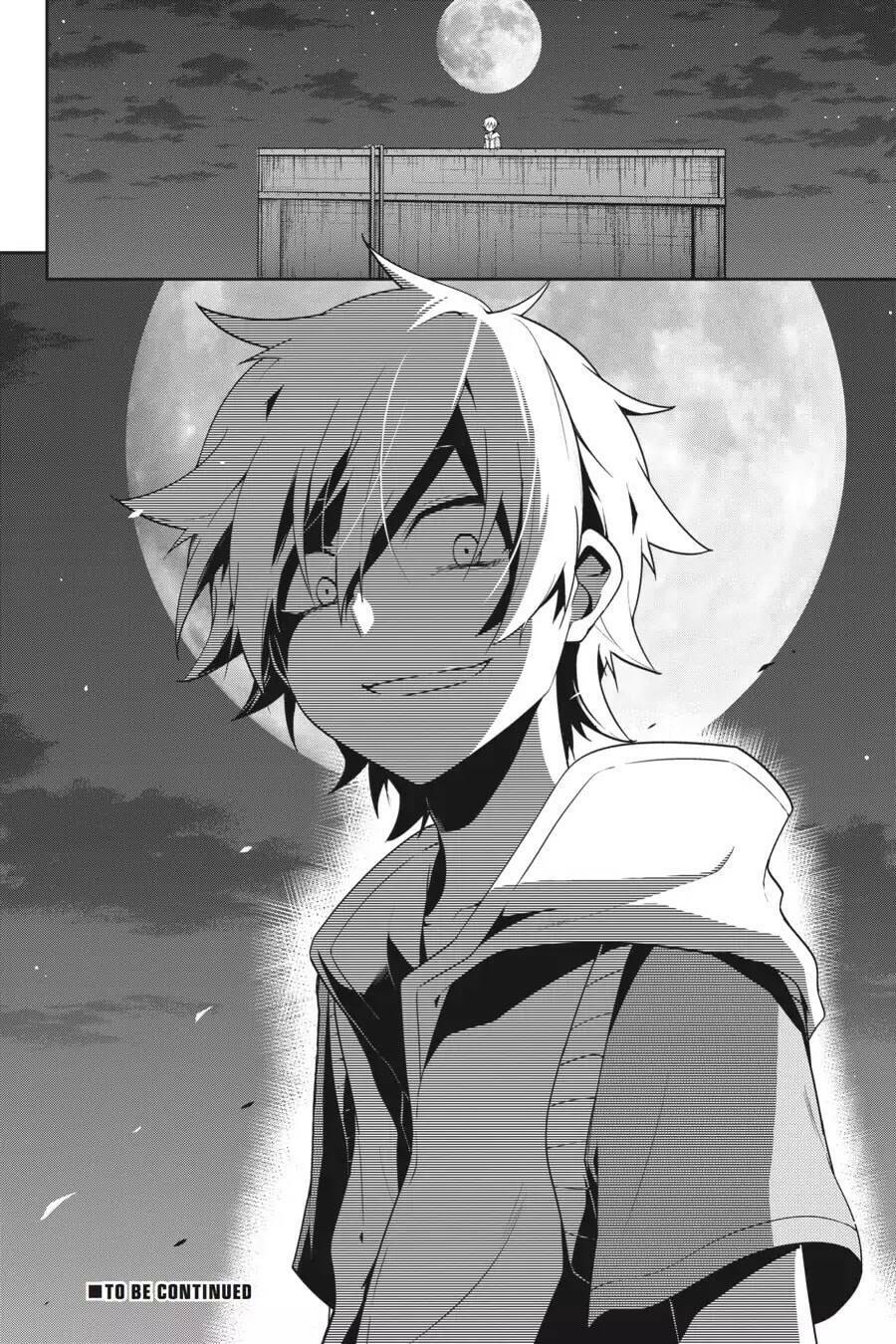 Kagerou Daze: Chapter 48.5: Red I