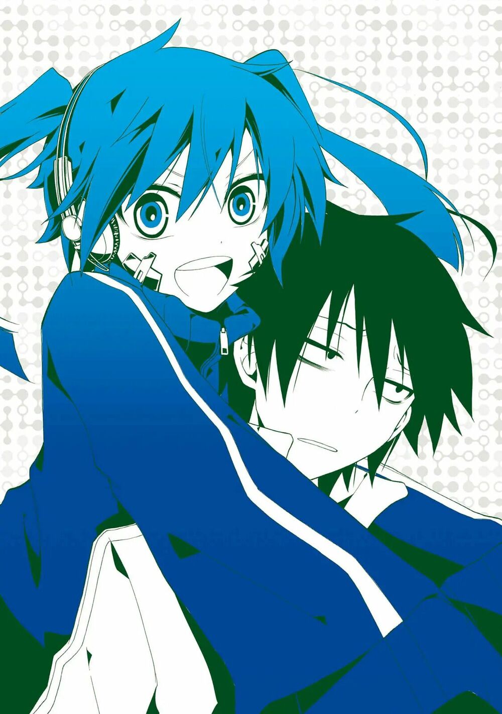 Kagerou Daze: Chapter 5: Mekakushi Code II