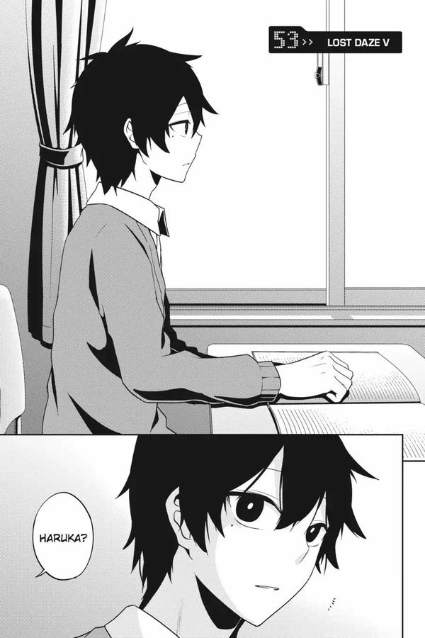 Kagerou Daze: Chapter 53: Lost Daze V