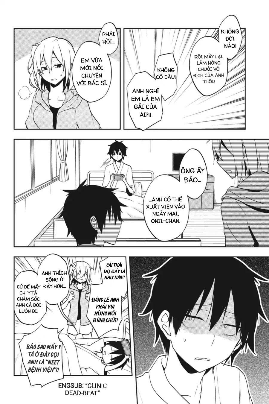 Kagerou Daze: Chapter 53: Lost Daze V