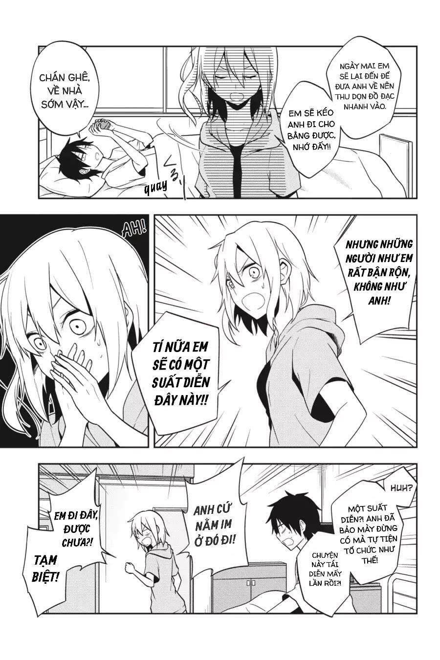 Kagerou Daze: Chapter 53: Lost Daze V