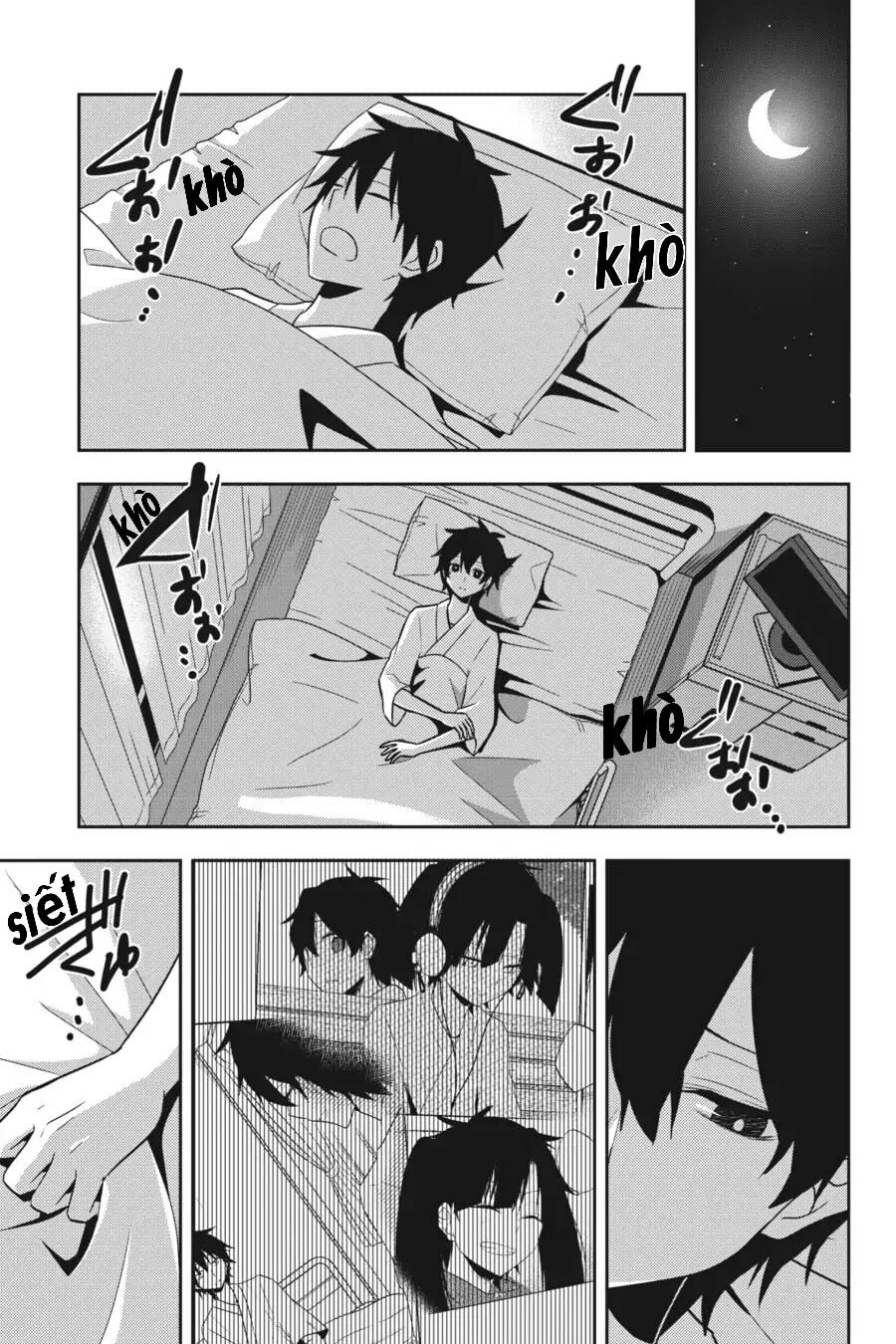 Kagerou Daze: Chapter 53: Lost Daze V
