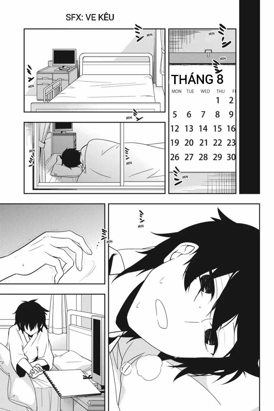 Kagerou Daze: Chapter 53: Lost Daze V