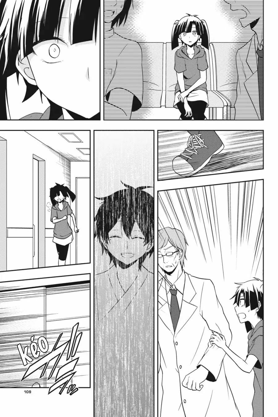 Kagerou Daze: Chapter 53: Lost Daze V