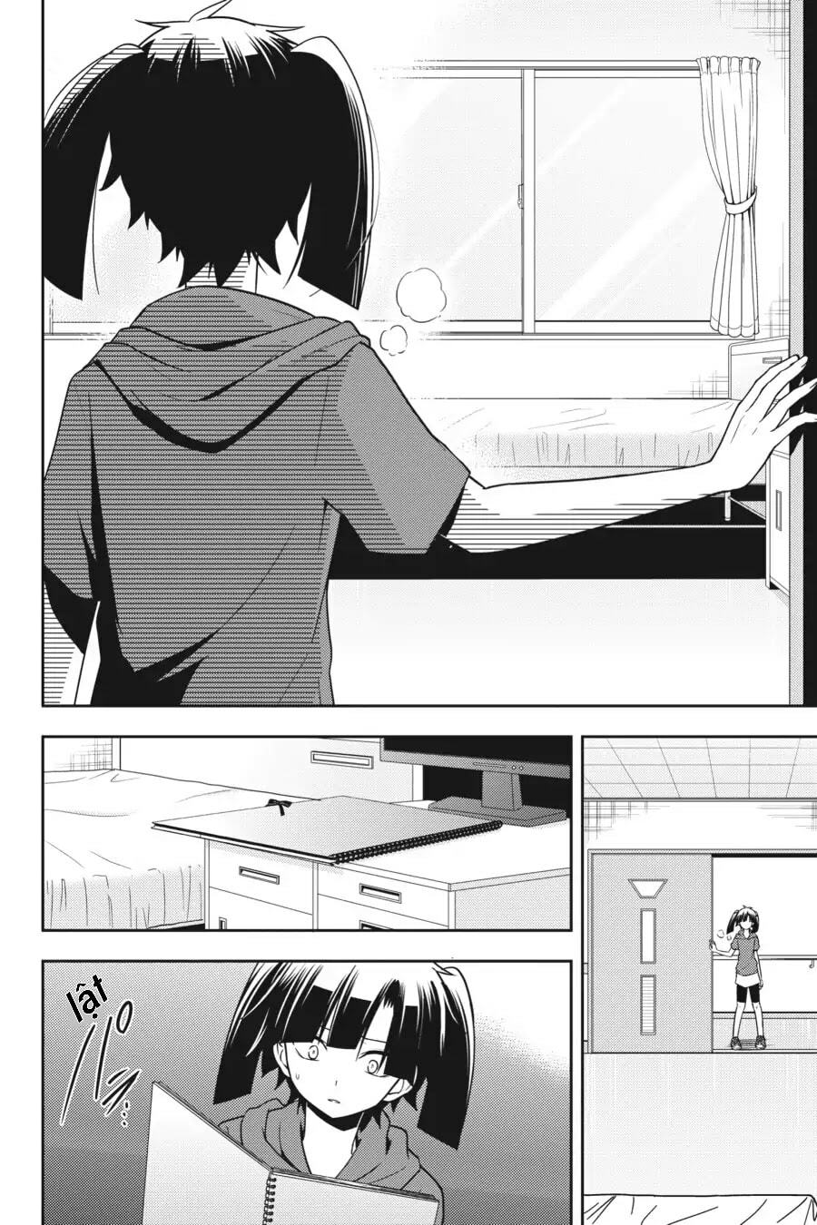 Kagerou Daze: Chapter 53: Lost Daze V