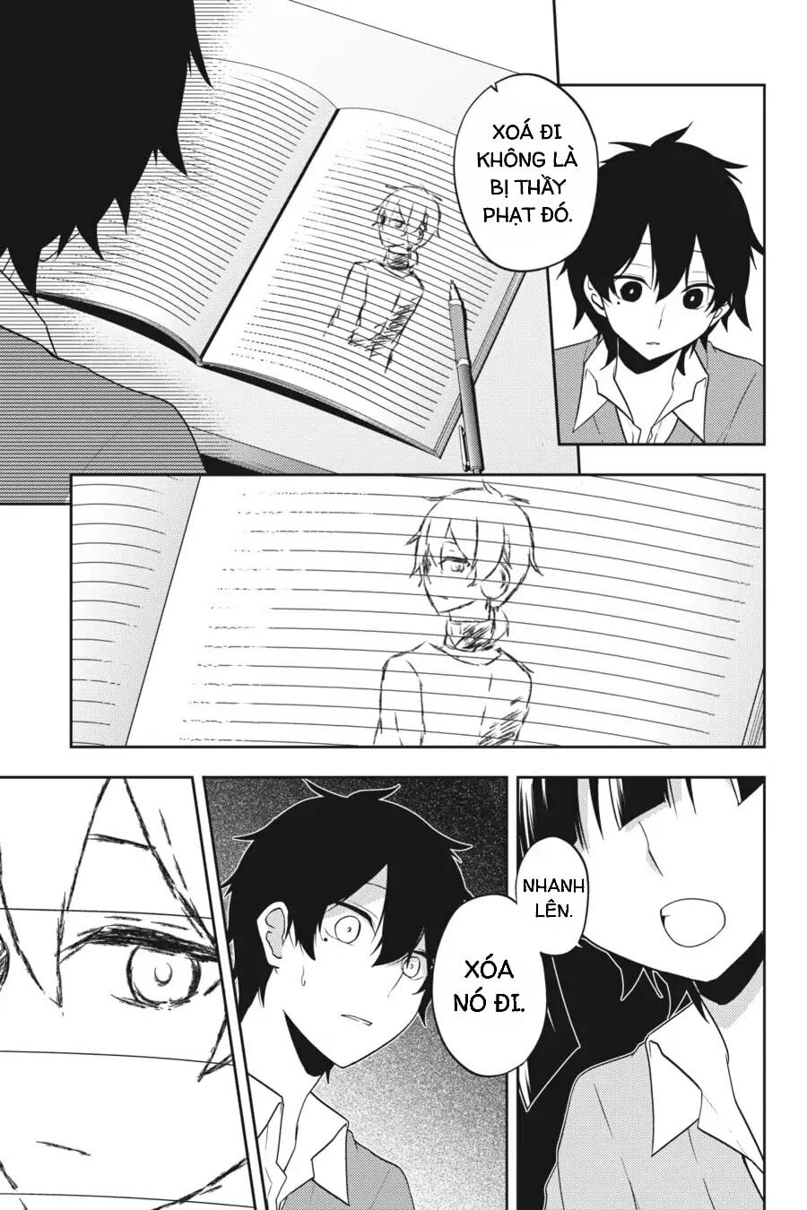 Kagerou Daze: Chapter 53: Lost Daze V