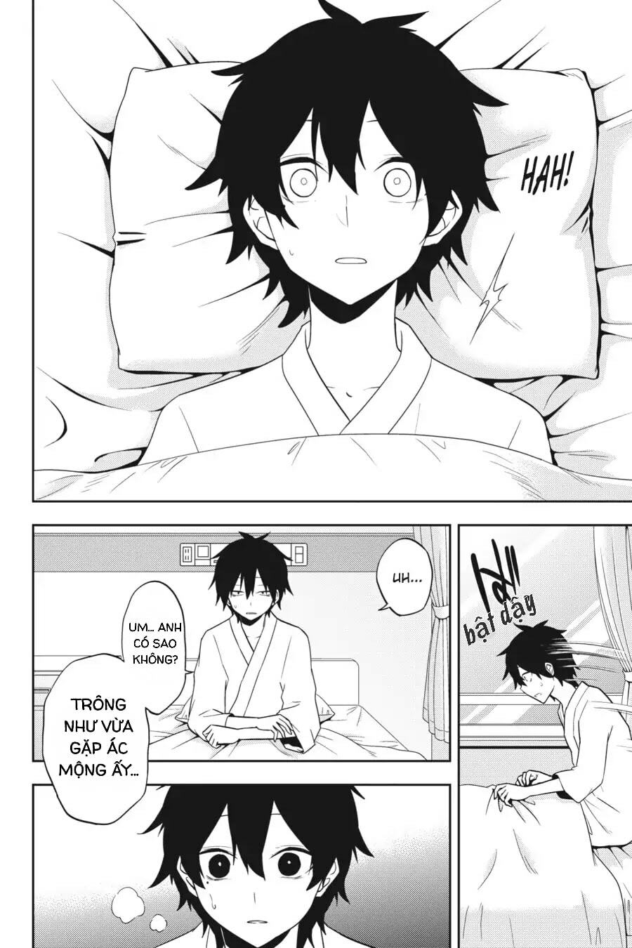 Kagerou Daze: Chapter 53: Lost Daze V