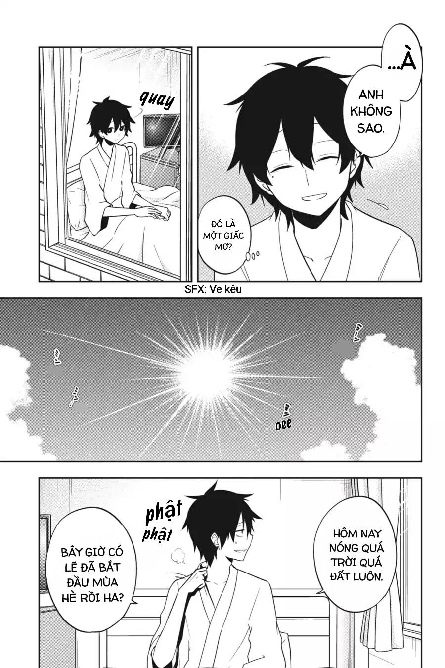 Kagerou Daze: Chapter 53: Lost Daze V