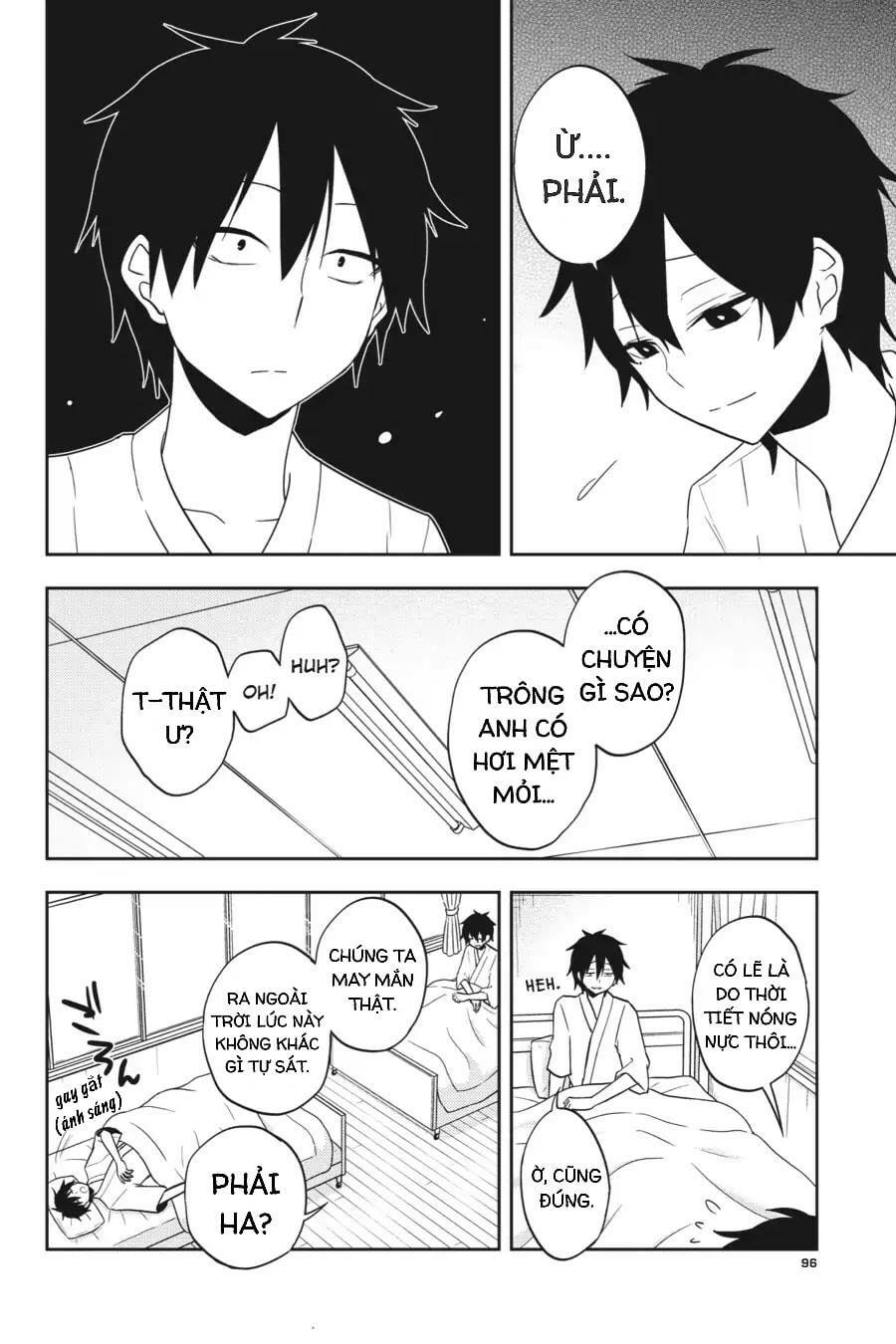 Kagerou Daze: Chapter 53: Lost Daze V