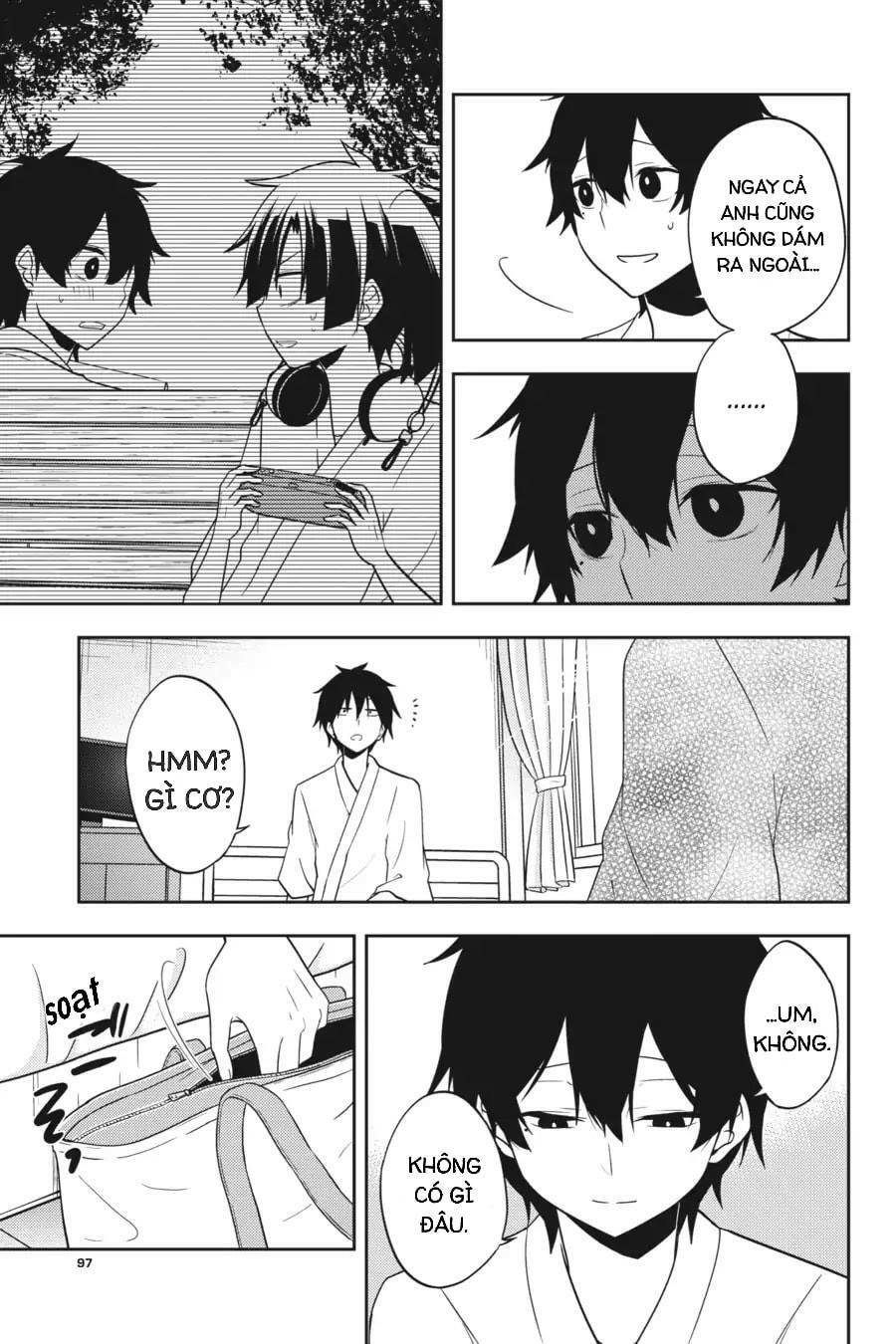 Kagerou Daze: Chapter 53: Lost Daze V