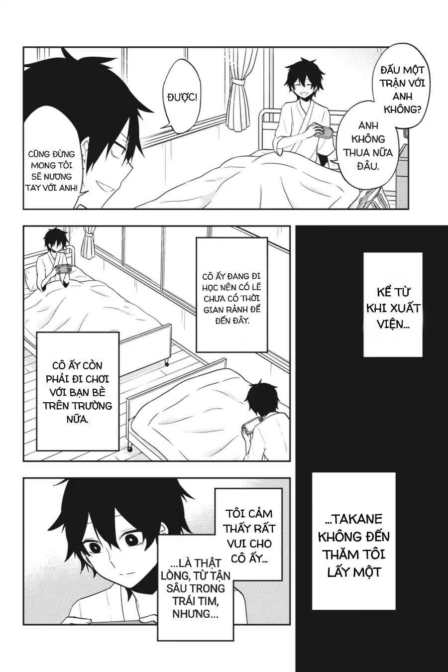 Kagerou Daze: Chapter 53: Lost Daze V