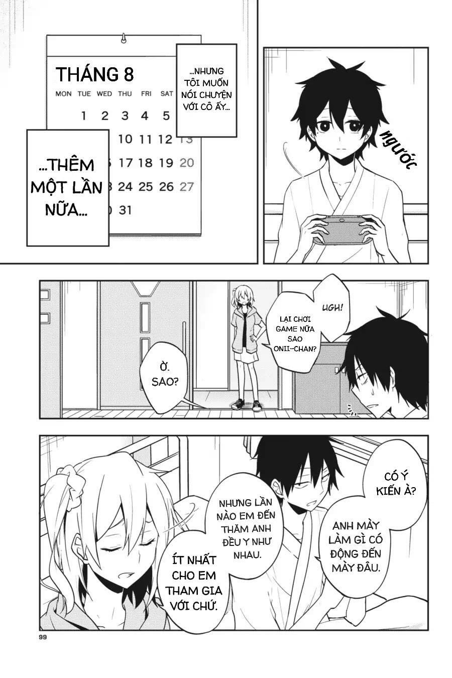 Kagerou Daze: Chapter 53: Lost Daze V
