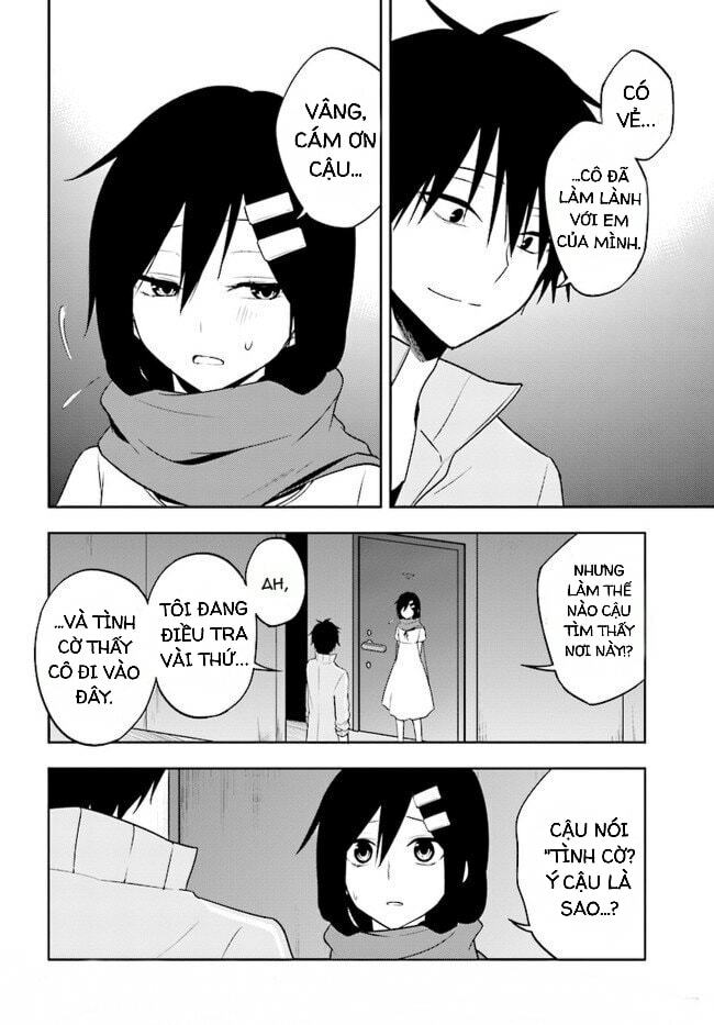Kagerou Daze: Chapter 63: Additional V