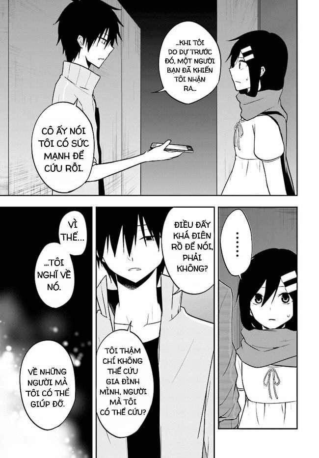 Kagerou Daze: Chapter 63: Additional V