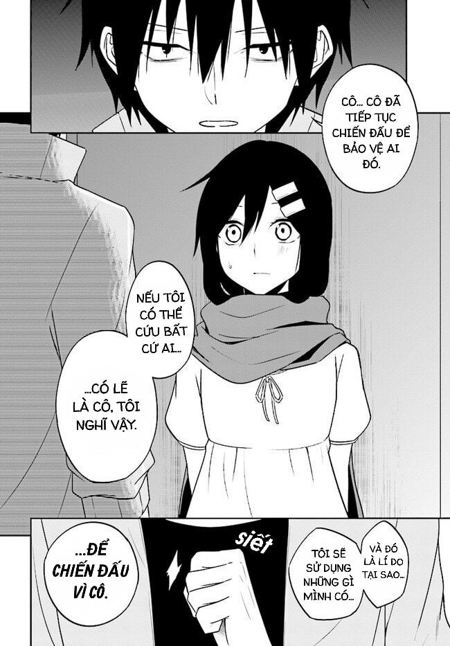Kagerou Daze: Chapter 63: Additional V