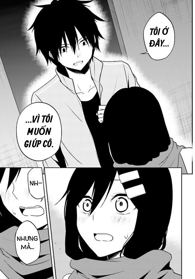 Kagerou Daze: Chapter 63: Additional V