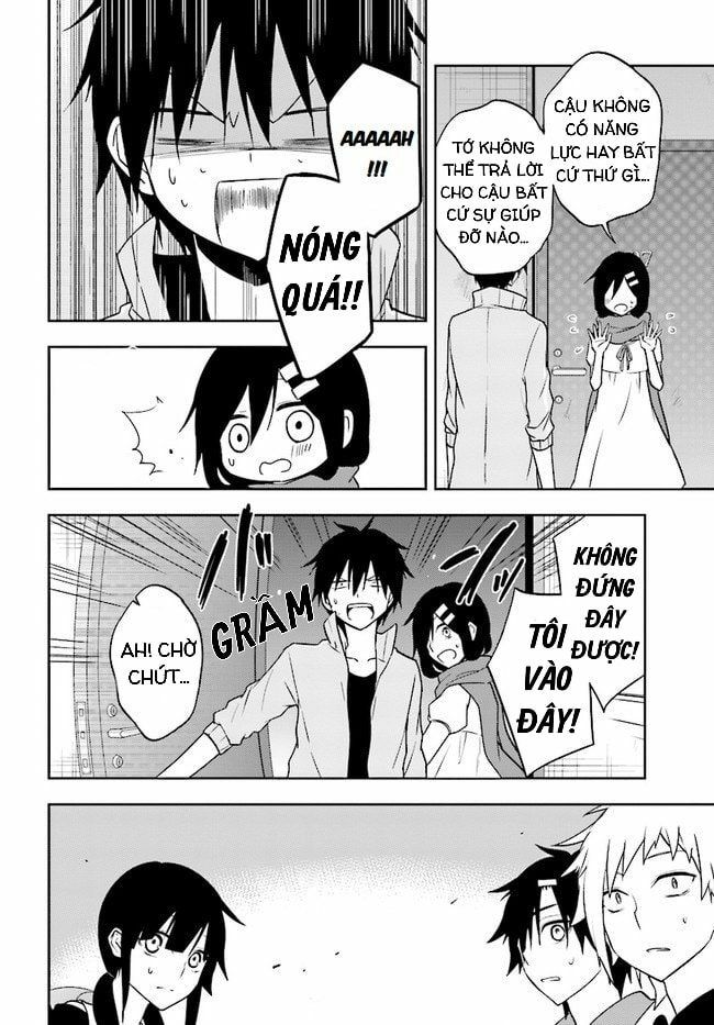 Kagerou Daze: Chapter 63: Additional V