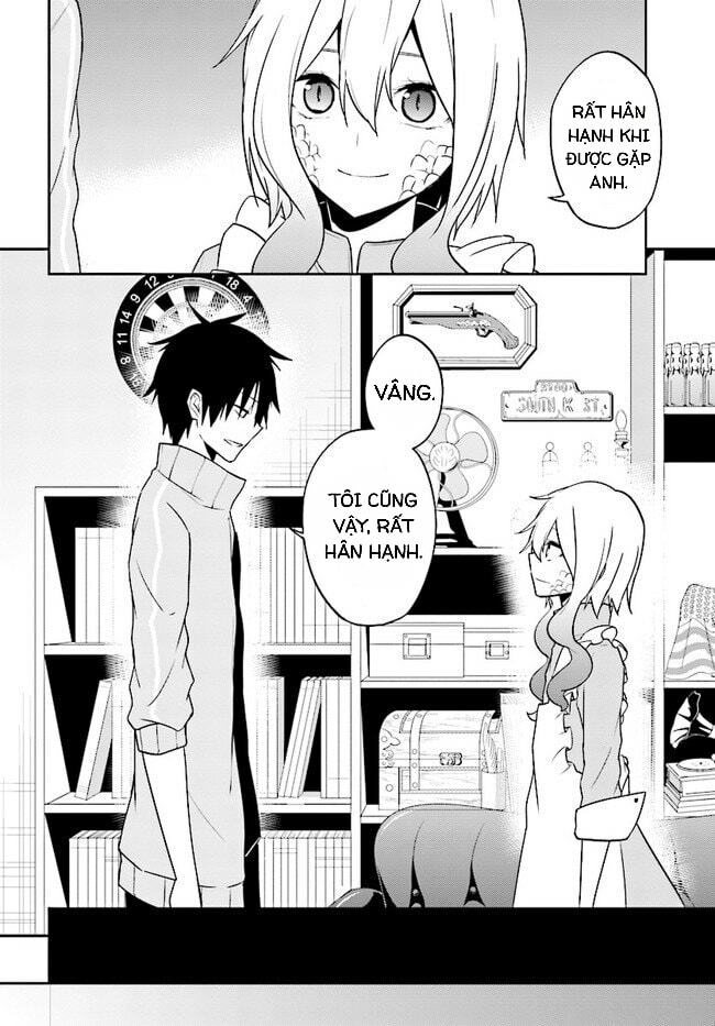 Kagerou Daze: Chapter 63: Additional V