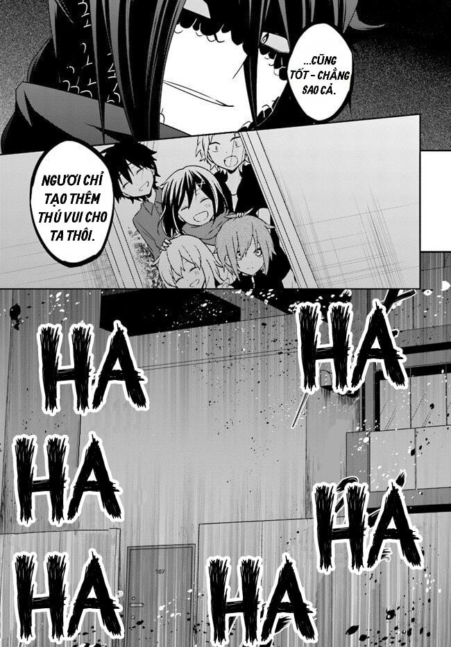 Kagerou Daze: Chapter 63: Additional V