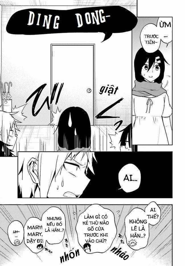 Kagerou Daze: Chapter 63: Additional V