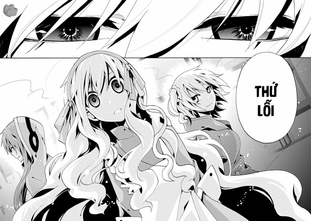 Kagerou Daze: Chapter 7: Mekakushi Code IV