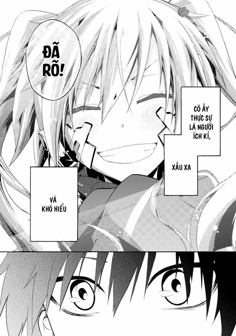 Kagerou Daze: Chapter 9: Headphone Actor I