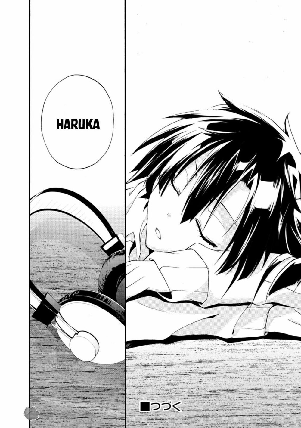 Kagerou Daze: Chapter 9: Headphone Actor I