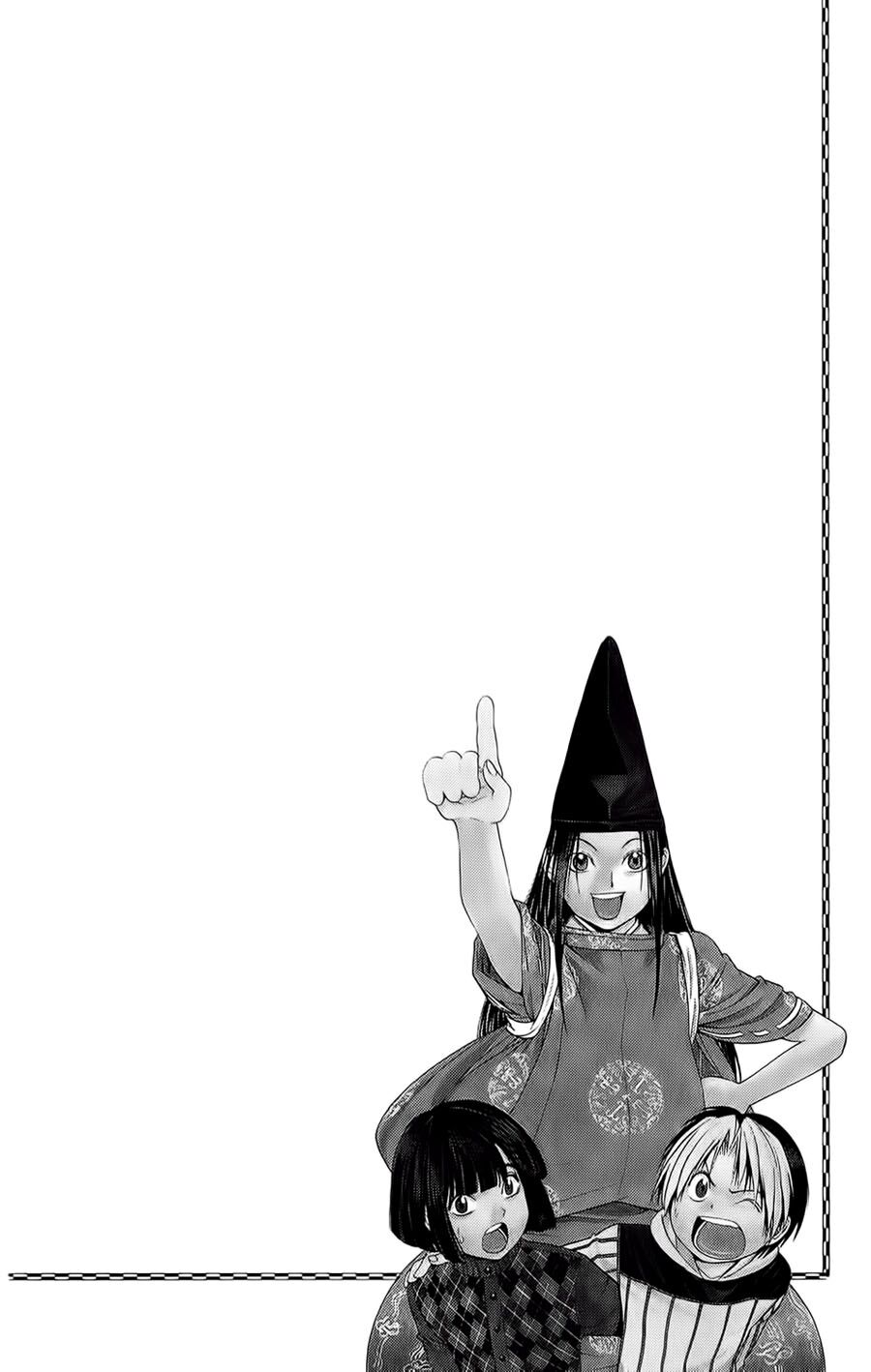 Kỳ Thủ Cờ Vây: Chapter 101