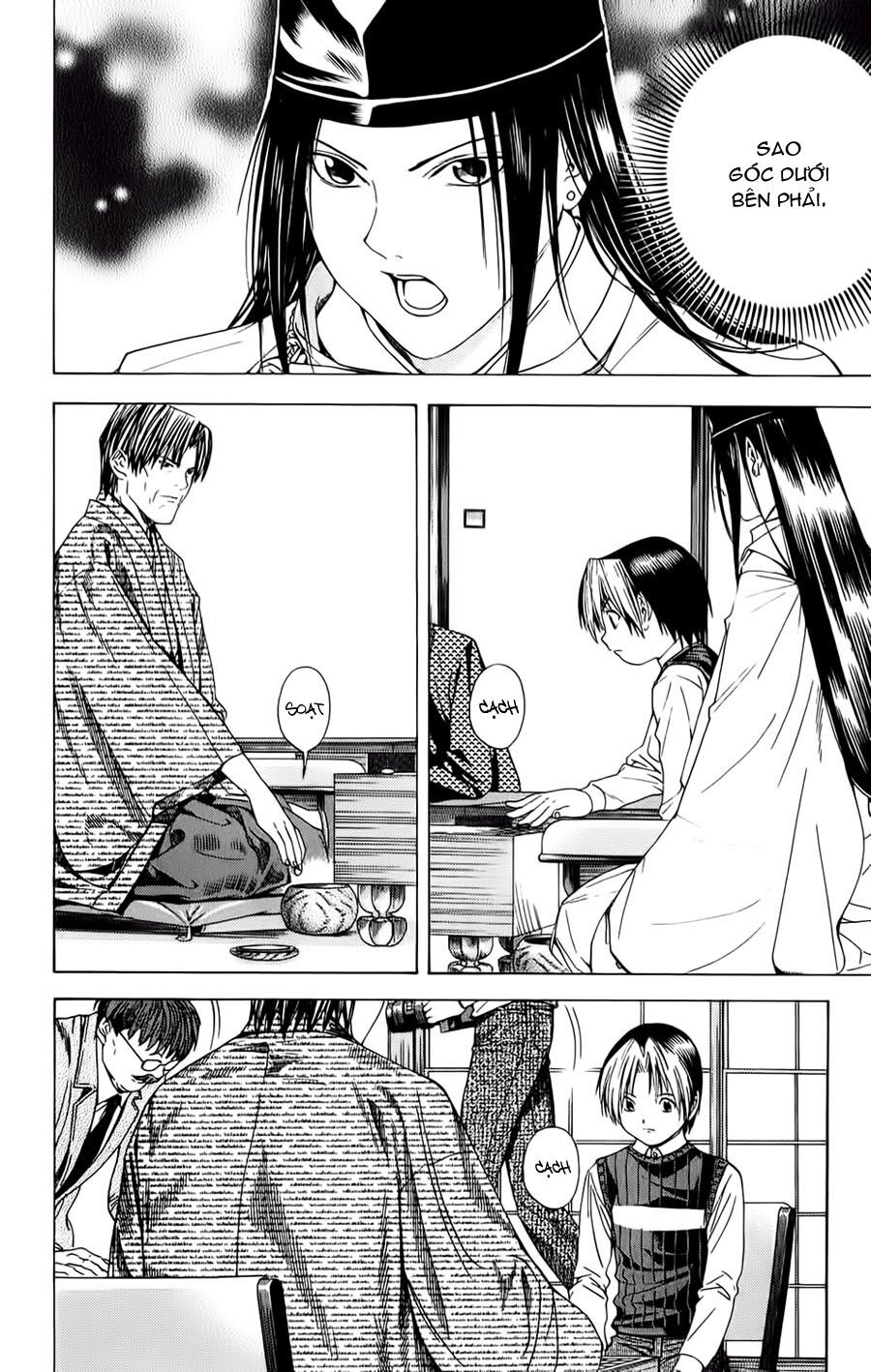 Kỳ Thủ Cờ Vây: Chapter 101