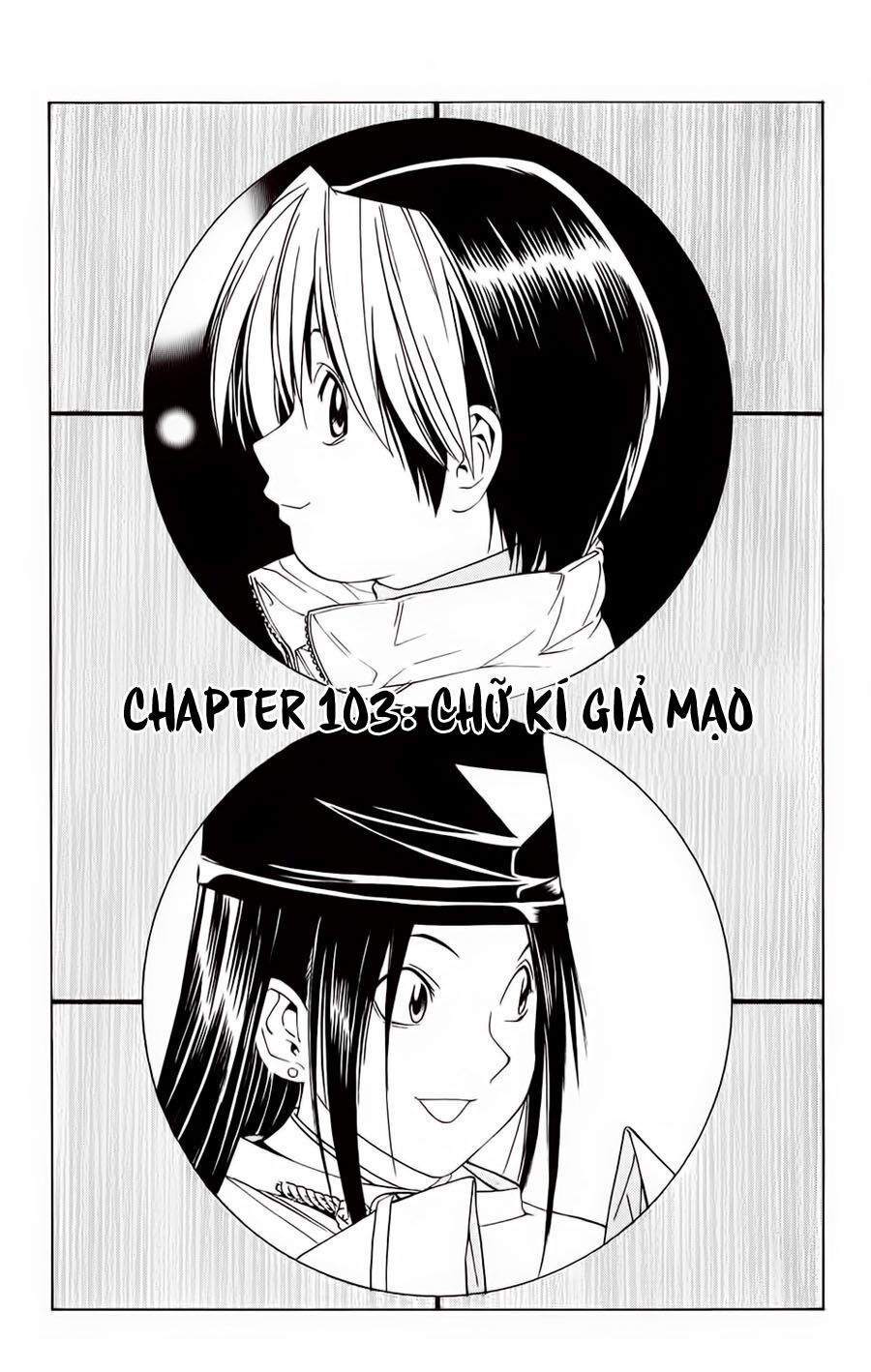 Kỳ Thủ Cờ Vây: Chapter 103