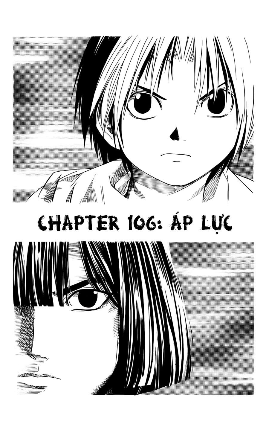 Kỳ Thủ Cờ Vây: Chapter 106