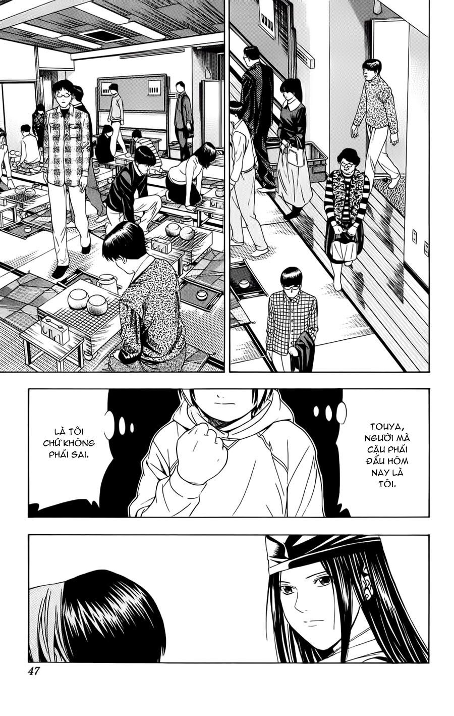 Kỳ Thủ Cờ Vây: Chapter 106