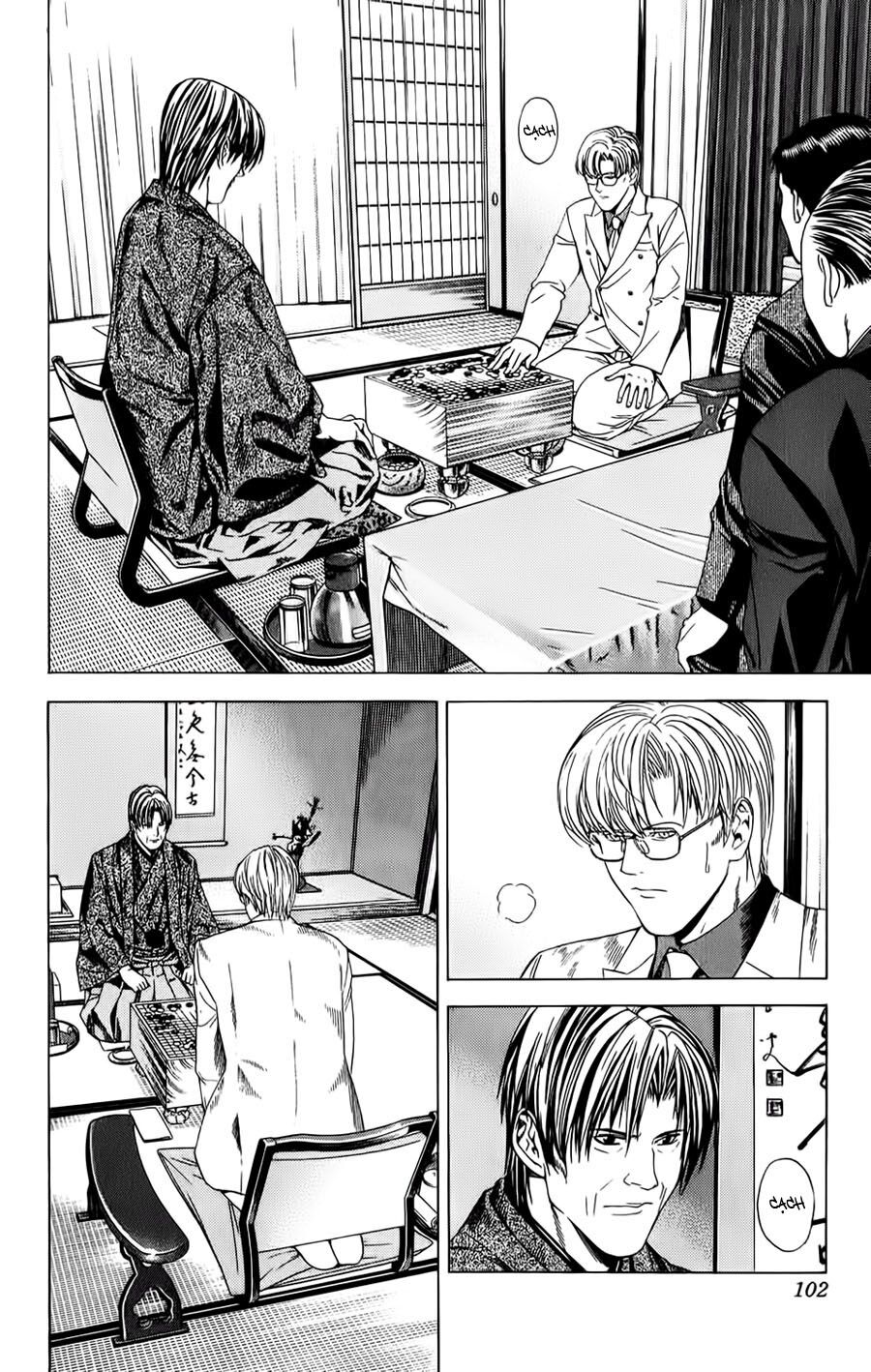Kỳ Thủ Cờ Vây: Chapter 109