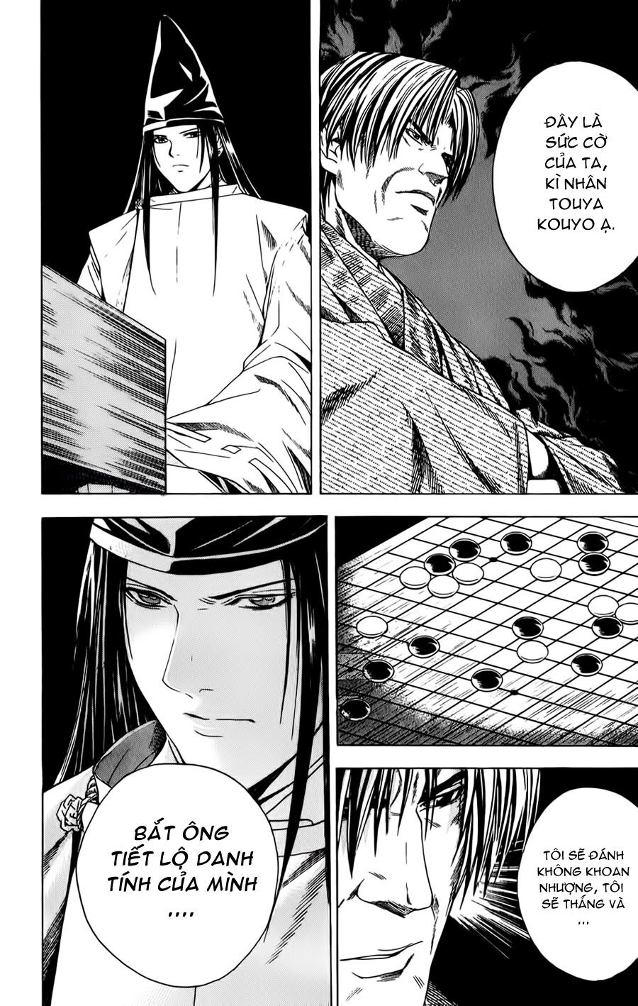 Kỳ Thủ Cờ Vây: Chapter 113