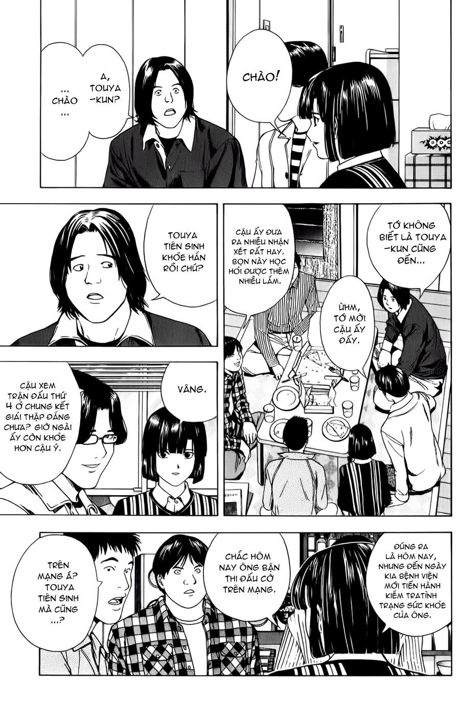 Kỳ Thủ Cờ Vây: Chapter 113