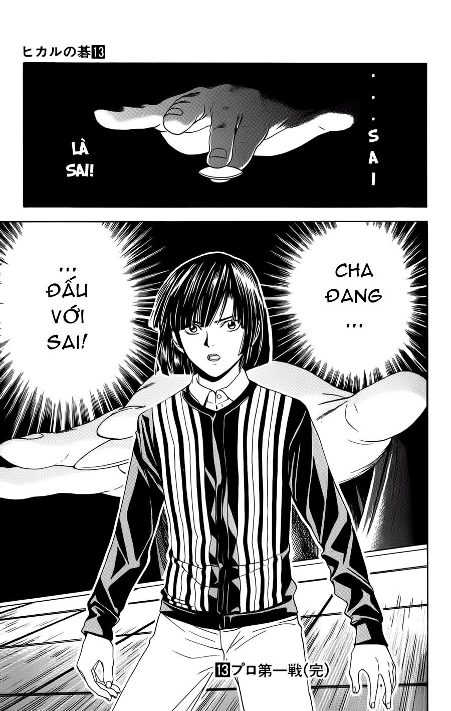 Kỳ Thủ Cờ Vây: Chapter 113