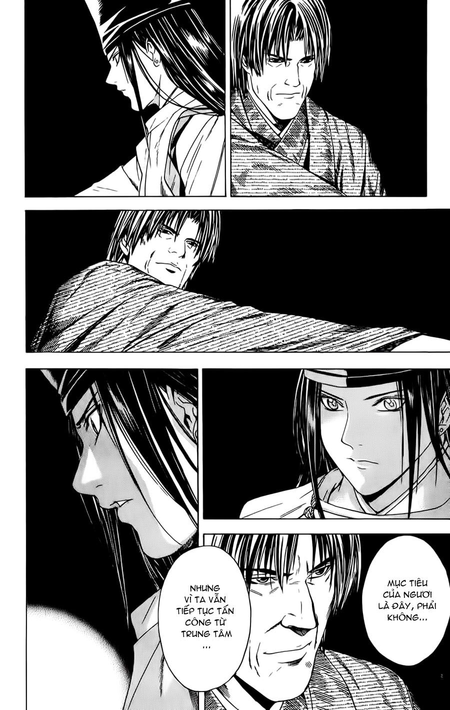 Kỳ Thủ Cờ Vây: Chapter 113