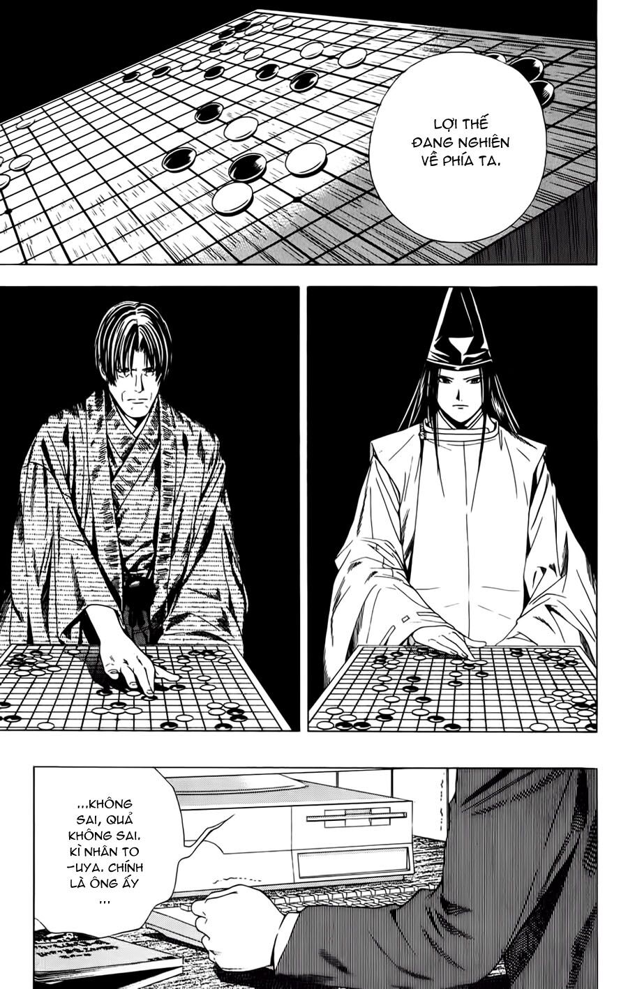 Kỳ Thủ Cờ Vây: Chapter 113