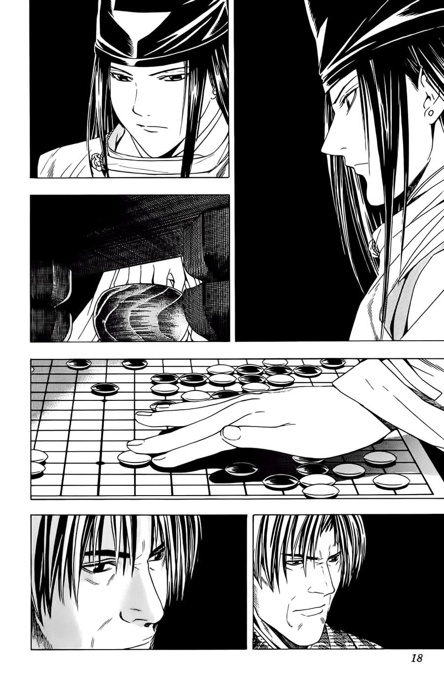 Kỳ Thủ Cờ Vây: Chapter 114