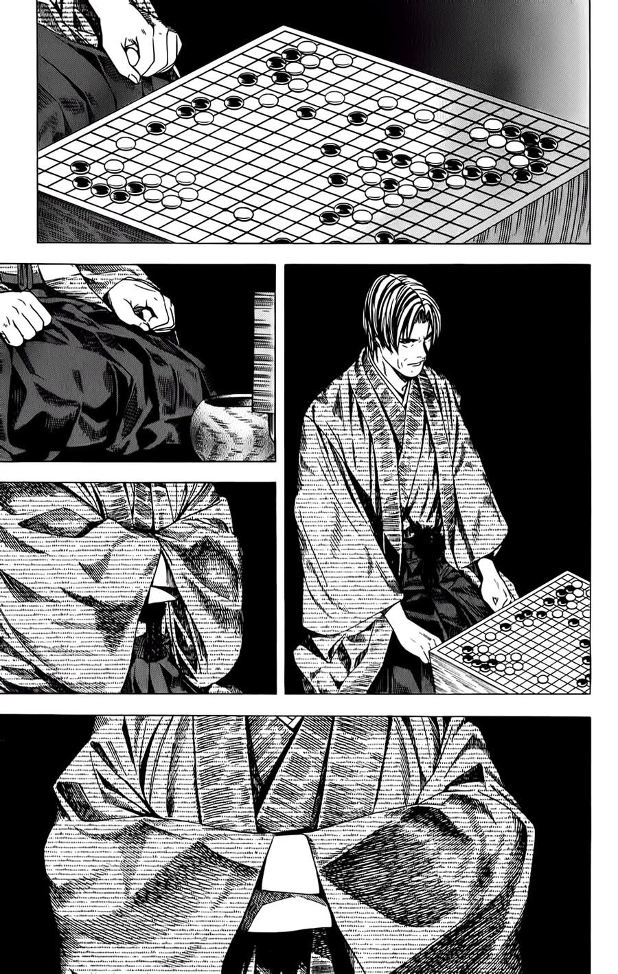 Kỳ Thủ Cờ Vây: Chapter 114