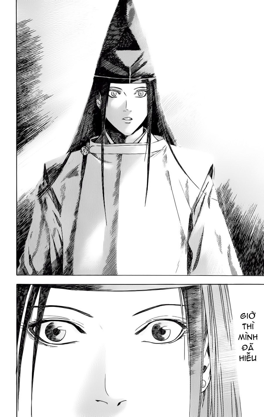 Kỳ Thủ Cờ Vây: Chapter 116