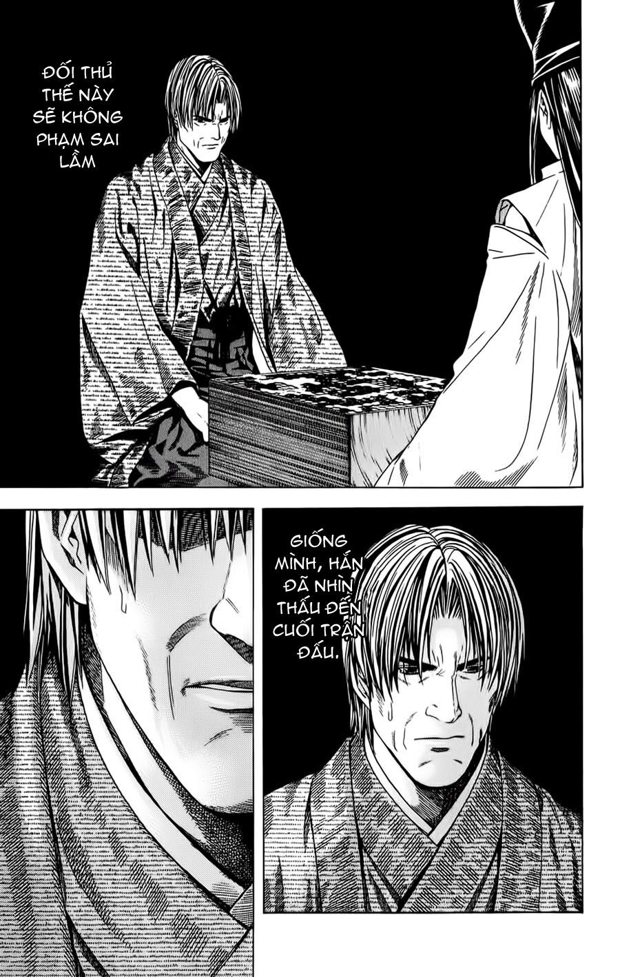 Kỳ Thủ Cờ Vây: Chapter 116