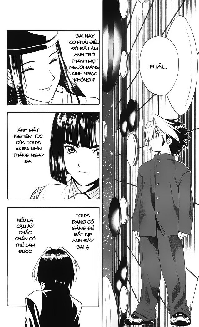 Kỳ Thủ Cờ Vây: Chapter 12