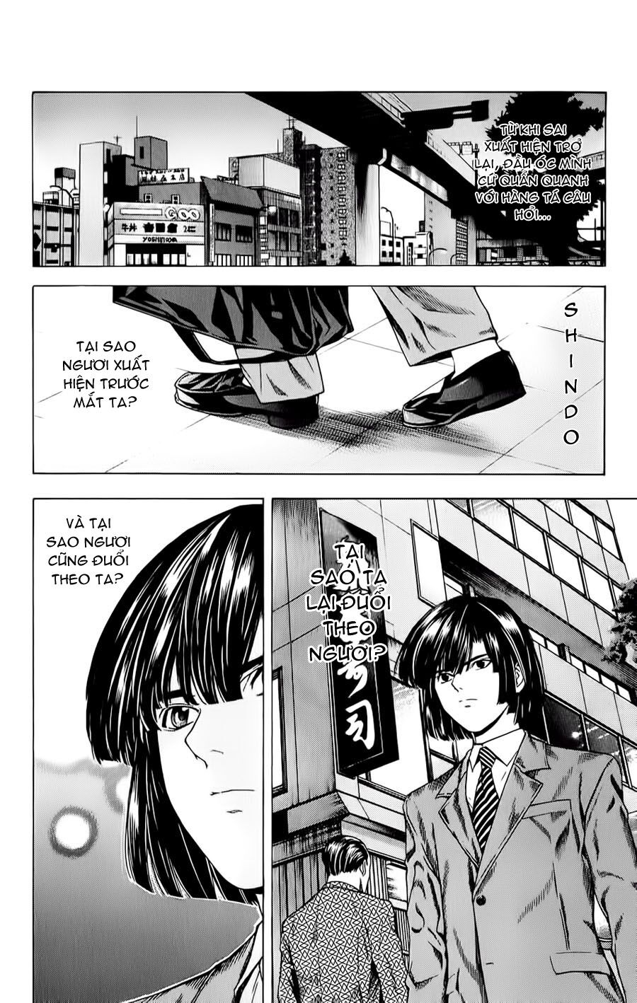 Kỳ Thủ Cờ Vây: Chapter 122