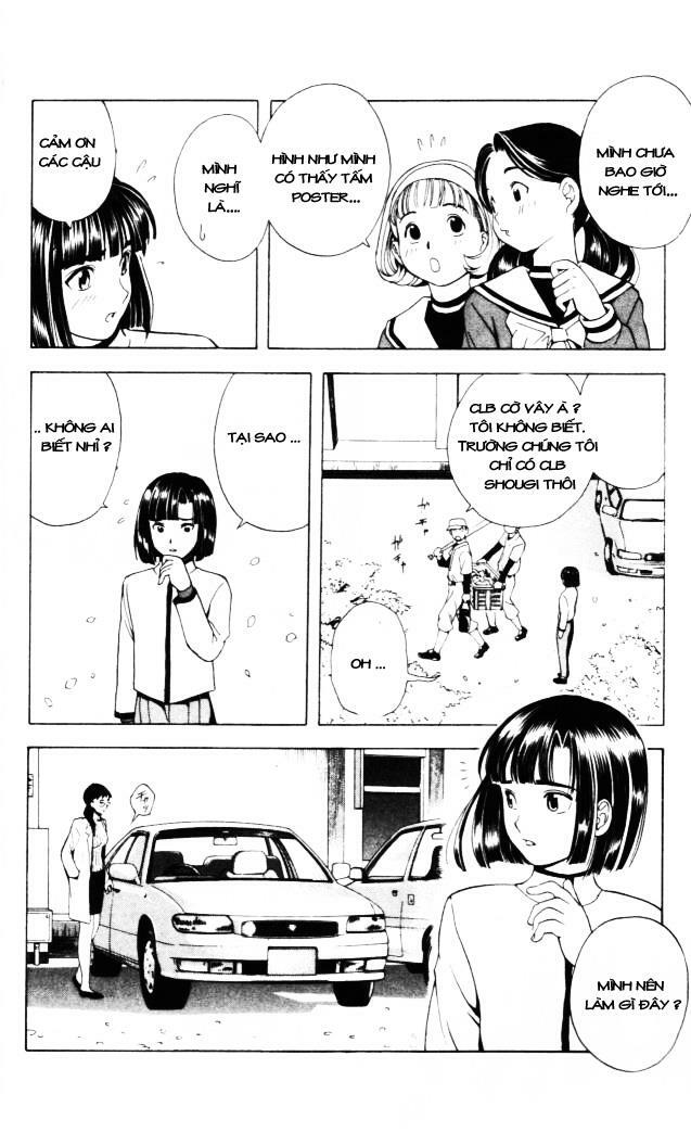 Kỳ Thủ Cờ Vây: Chapter 13