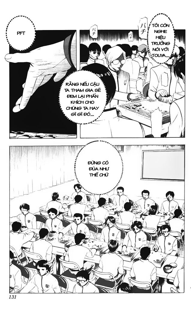 Kỳ Thủ Cờ Vây: Chapter 13