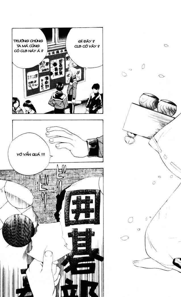 Kỳ Thủ Cờ Vây: Chapter 13